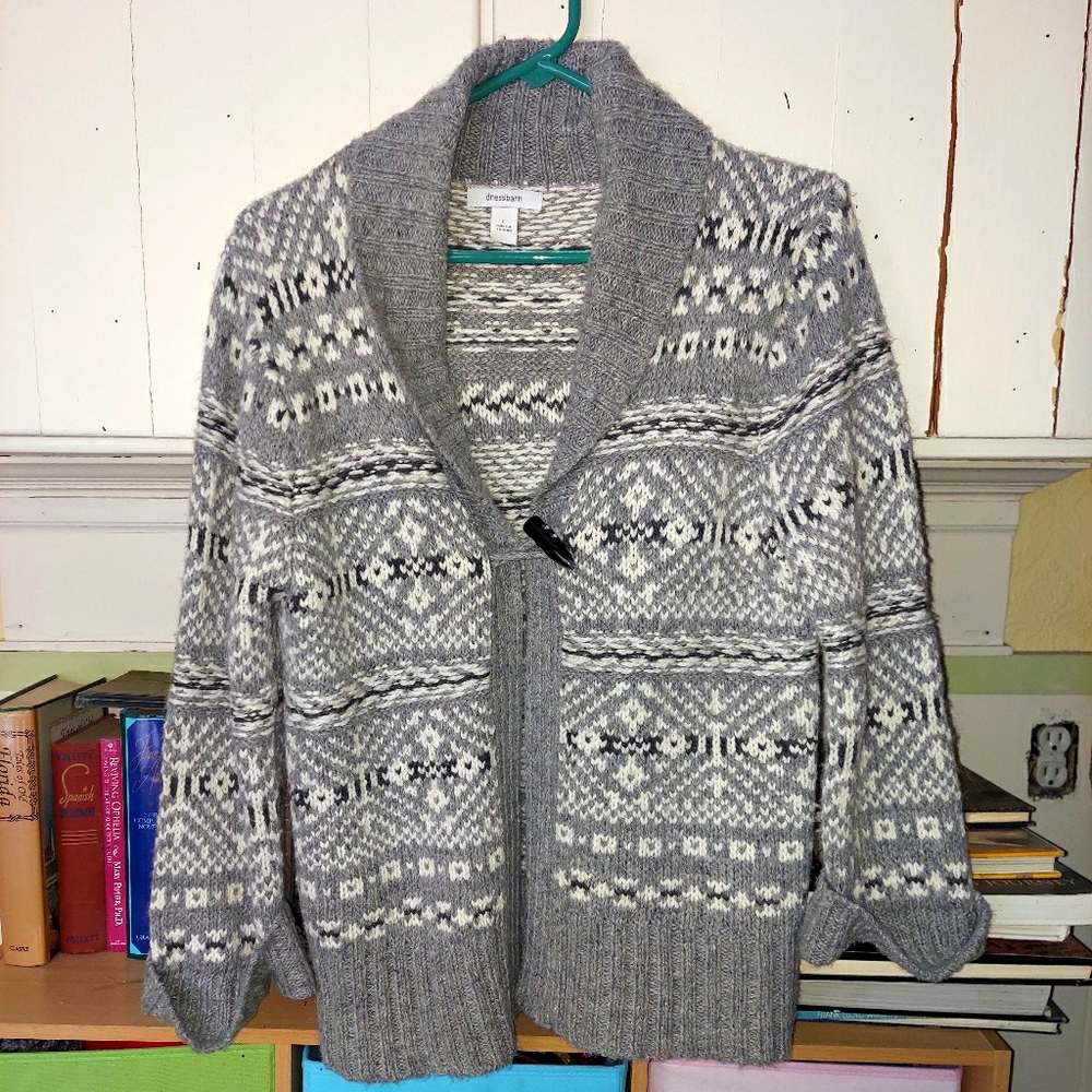 Nice Dress Barn cardigan